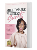 Millionaire Business Secrets: Your Blueprint to Building a Million-Dollar Business (Paperback)