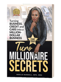 Turo Millionaire Secrets: Turning Cars into a Million-Dollar Business (Paperback)