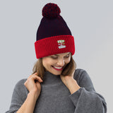 Pom-Pom Beanie